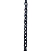 STARKE Chain, 10 ft, Grade 80, 7.1 mm, 2,000 lb SLC80-07-10